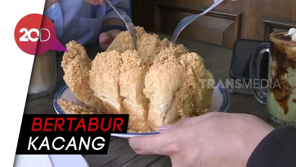 Icip-icip Roti Nougat yang Lagi Hits