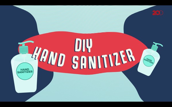 Cegah Corona! Ini Tutorial Pembuatan Hand Sanitizer Sendiri