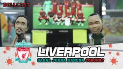 Duh, Apakah Liverpool Gagal Juara Setelah 30 Tahun Menanti?