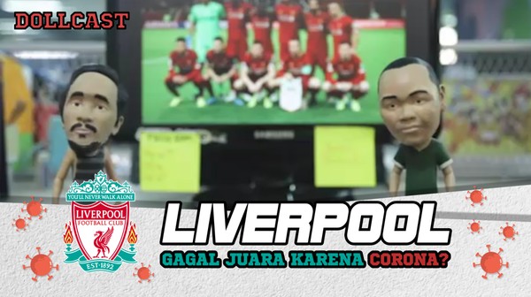 Duh, Apakah Liverpool Gagal Juara Setelah 30 Tahun Menanti?