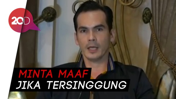 Alasan Atalarik Syah Salat Jumat di Masjid saat Social Distancing