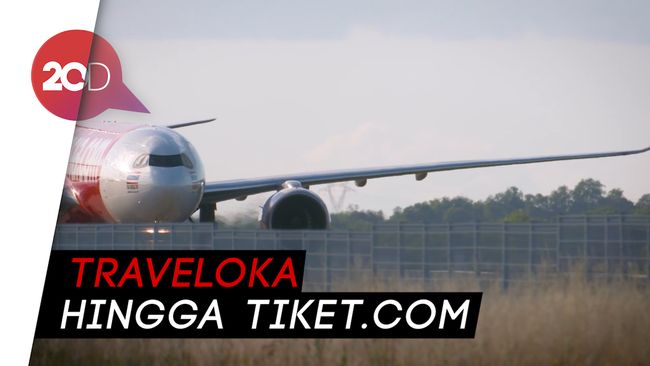 Cara Refund Tiket Pesawat Saat Pandemi COVID-19