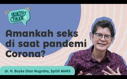 Seks Aman Saat Pandemi Corona Bersama dr Boyke