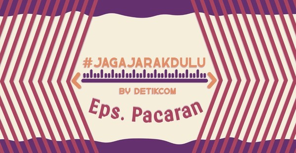 Gaya Pacaran Santuy yang Aman Saat Corona
