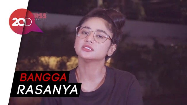 Dewi Perssik Soal Glenn Fredly dan Hikayat Cinta
