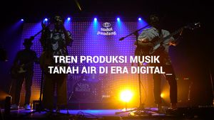 Tren Produksi Musik Tanah Air di Era Digital