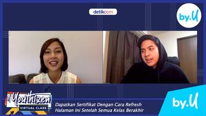 Yuk! Belajar Mendalami Dunia Digital di Virtual Class Bersama Para Ahli