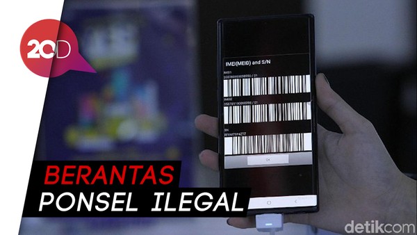 Pemerintah Berlakukan Pemblokiran IMEI Mulai Hari Ini