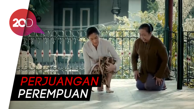 Film Bertema Kartini yang Wajib Kamu Tonton Selama #DiRumahAja