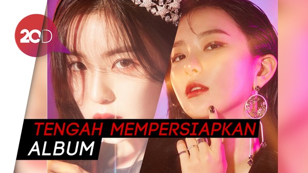 ReVeluv! Seulgi-Irene Jadi Sub-Unit Pertama Red Velvet
