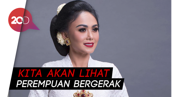 Yuni Shara Peringati Hari Kartini dengan Berbagi Kasih 