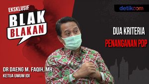 Rekomendasi IDI Perlakukan PDP Seperti Positif Corona