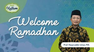 Welcome Ramadhan!