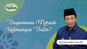 Bagaimana Cara Meraih Ketenangan Batin?