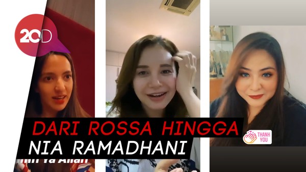 Harapan Para Artis saat Ramadhan di Tengah Pandemi Corona