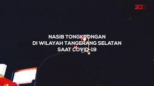 Saat PSBB Mengubah Malam di BSD dan Sekitarnya