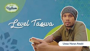 Ustaz Hanan Attaki dan Takwa Itu Keren