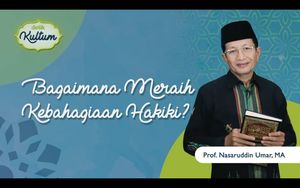 Bagaimana Cara Meraih Kebahagiaan Hakiki