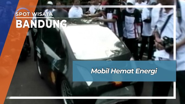 Mobil Hemat Energi, Bandung
