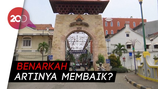 Kasus Positif Corona di Jakarta Disebut Sudah Flat, Ini Kata Ahli