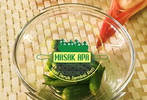 Nasi Jeruk Jambal Roti
