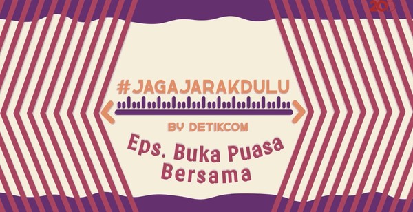 Tetap Bukber di Masa Pandemi Corona