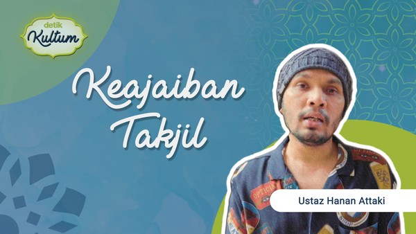 Hanan Attaki: Harus Happy, Jangan Julid Pas Berbuka Puasa 