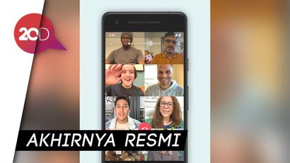 Cara Lakukan Video Call WhatsApp hingga 8 Orang