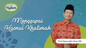 Menggapai Husnul Khatimah