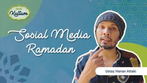 Ancaman Media Sosial Kala Ramadhan oleh Hanan Attaki