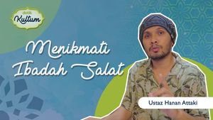 Tips Menikmati Ibadah Salat oleh Ustaz Hanan Attaki