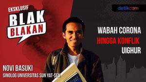  Kehidupan Beragama dan Kisah Muslim Uighur di China