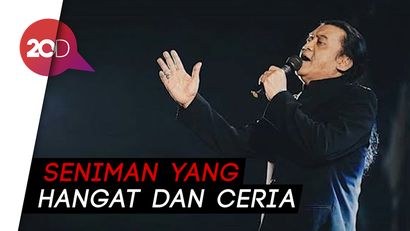 Gaet Jadi Brand Ambassador, Shopee Kenang Sosok Pakdhe Didi Kempot