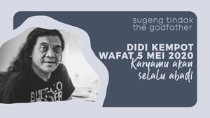 Pesan Didi Kempot: Saya Bangga dengan Lagu Saya!