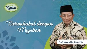 Bersahabat dengan Musibah