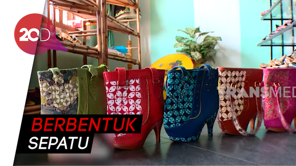 Tampil Stylish dengan Tas Kelom Geulis