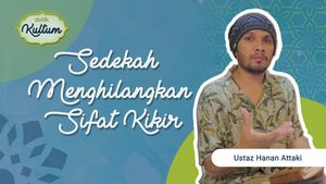 Sedekah Menghilangkan Sifat Kikir oleh Ustaz Hanan Attaki