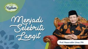 Menjadi Selebriti Langit, Belajar dari Kisah Nabi Hidir