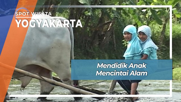 Mendidik Anak Mencintai Alam, Yogyakarta