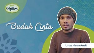 Terjebak Bucin Saat Ramadhan