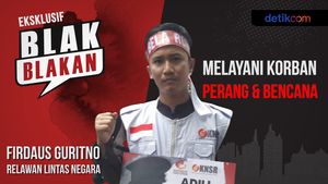 Blak-blakan Petualangan Relawan Indonesia Lintas Negara