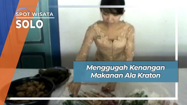 Kuliner Ala Keraton Solo