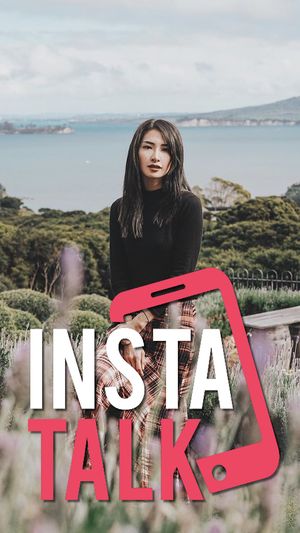 InstaTalk!: Traveling di Mata Fashion Photographer Nicoline Patricia