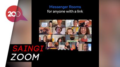 Kolaborasi WhatsApp dan Facebook: Video Call Berkapasitas 50 Orang