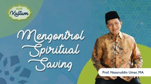 Memahami dan Mengontrol Spiritual Saving