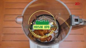 Slurp! Segarnya Berbuka dengan Es Kurma