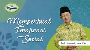 Memperkuat Citra Diri Muslim di Masyarakat