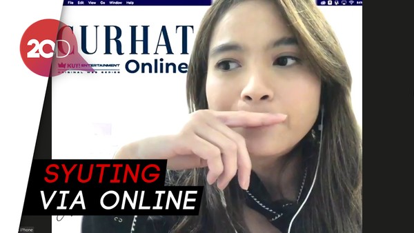 Berkah Ramadhan, Acha Septriasa Masih Bisa Syuting Saat Pandemi