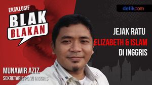 Blak-blakan Jejak Ratu Elizabeth dan Islam di Inggris