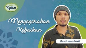 Menyegerakan Kebaikan oleh Hanan Attaki